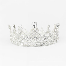European Jewelry queen bridal wedding tiara  Crown beauty queen crowns